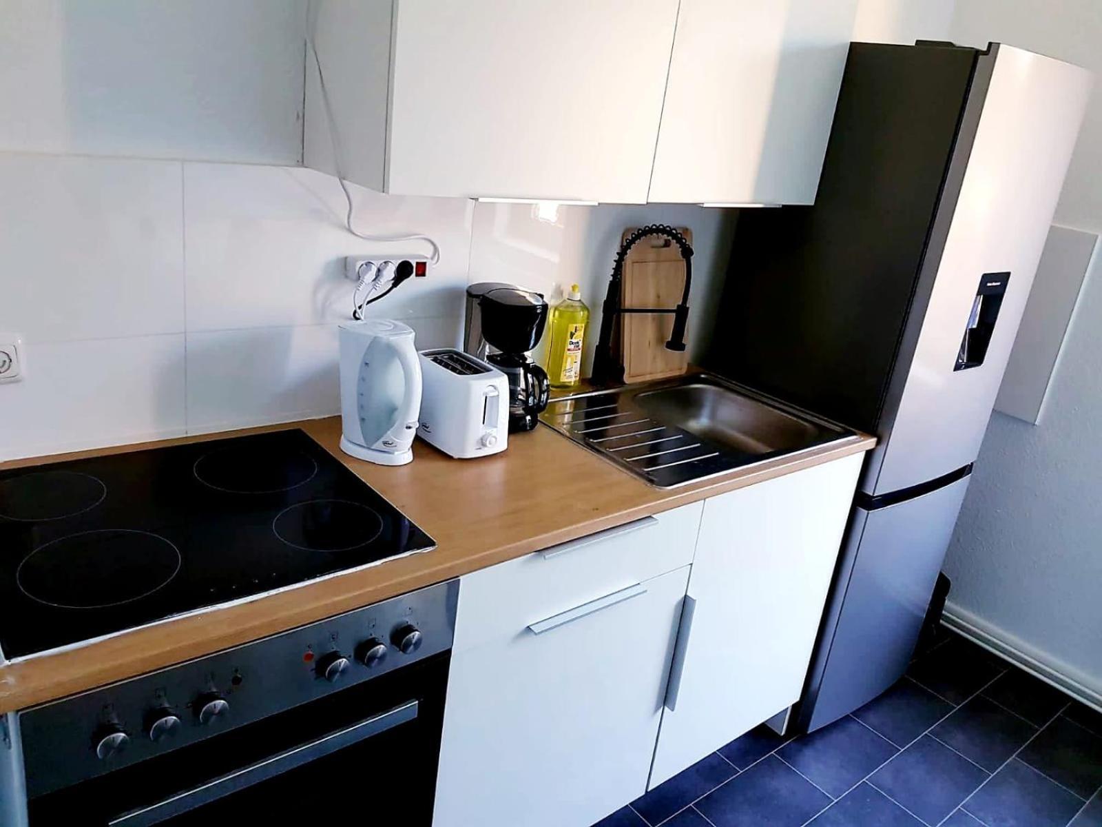 Ferienwohnung Kleopatra 2.0 Messe Maschsee