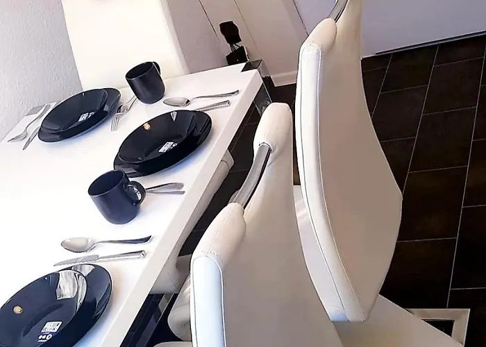 Ferienwohnung Kleopatra 2.0 Messe Maschsee